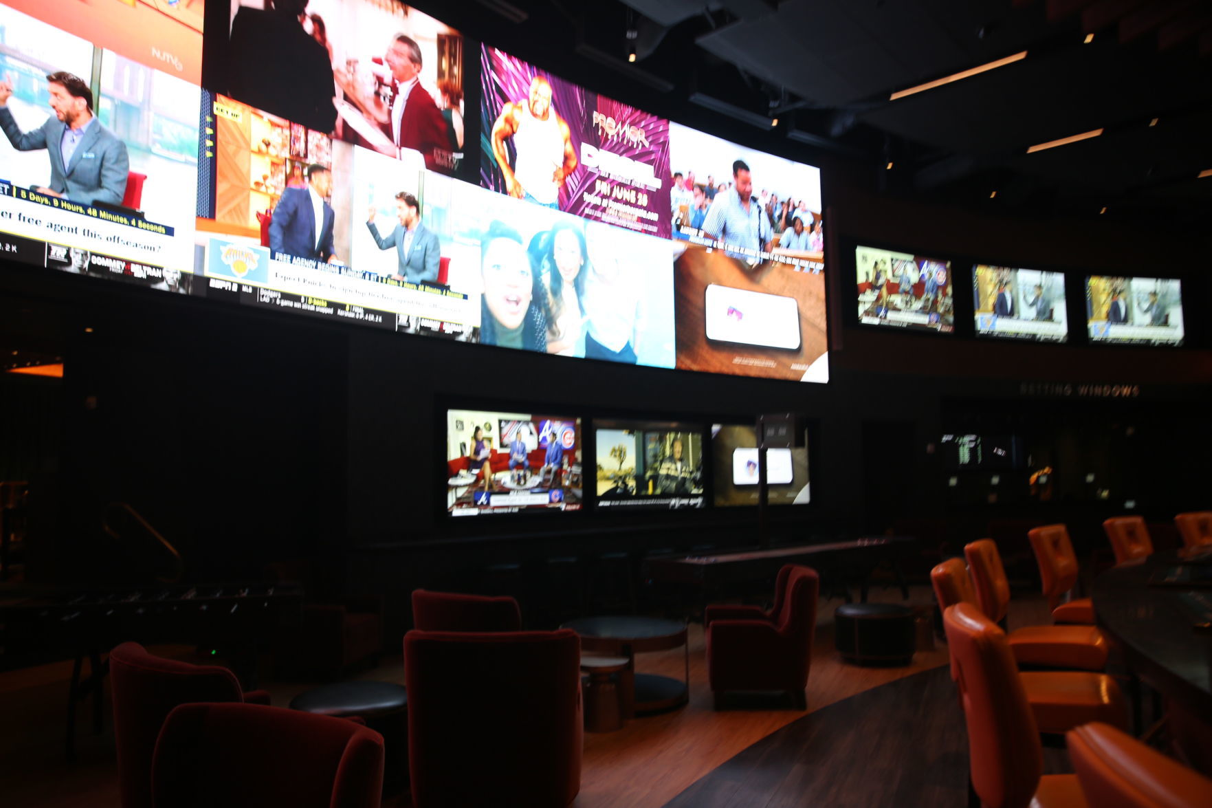 Borgata Moneyline Bar & Book 5